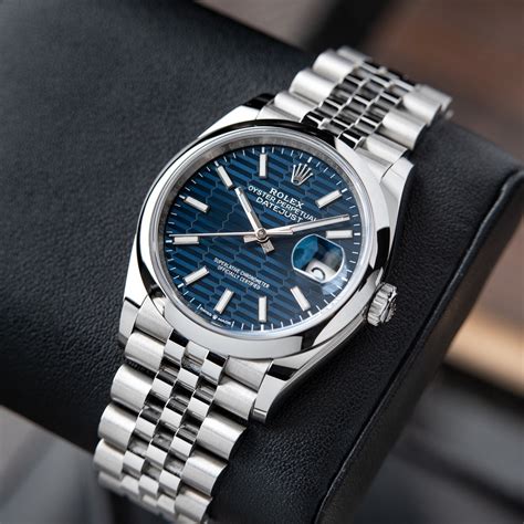 rolex wimbledon 36 jubilee|rolex datejust 36 blue dial.